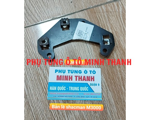 Bản lề cabo Shacman M300 