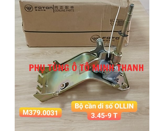 Bộ cần di số OLLIN 3.45-9 Tấn (Foton chính hãng)
