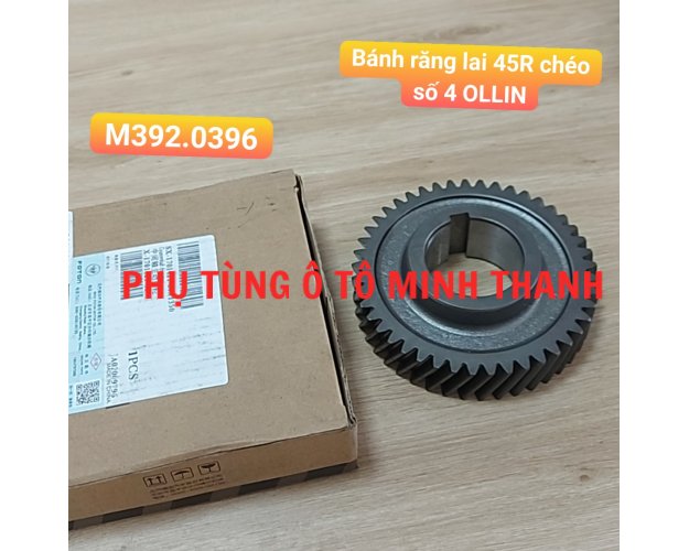 Bánh răng lai 45R chéo số 4,OLLIN198/250/500B (Foton chính hãng)