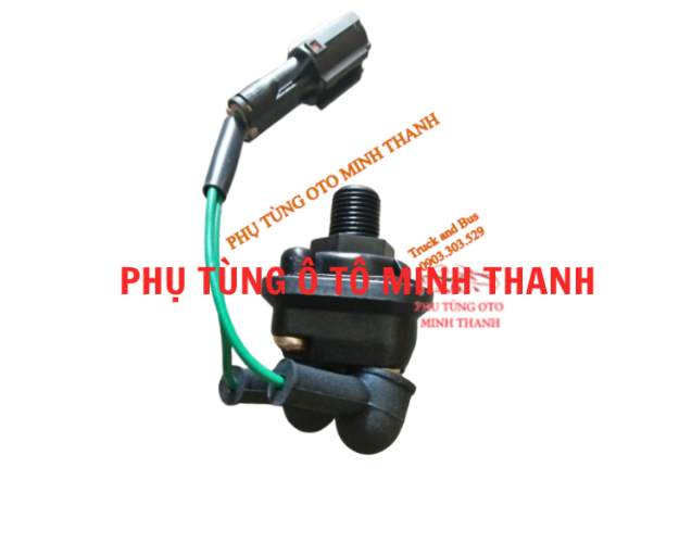 Báo stop hơi Space