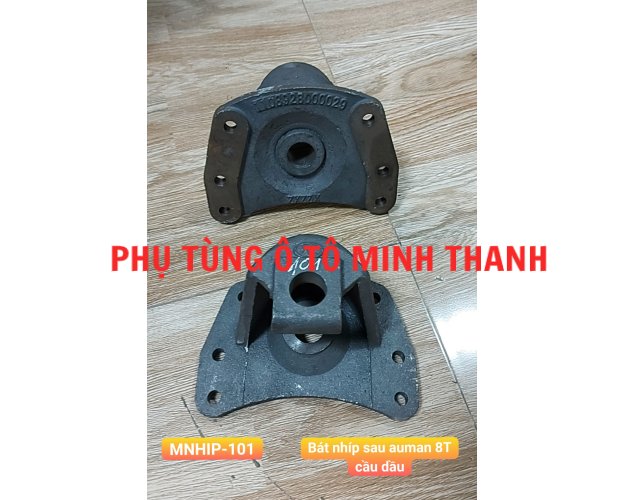 Bát nhíp sau Auman 8T C160