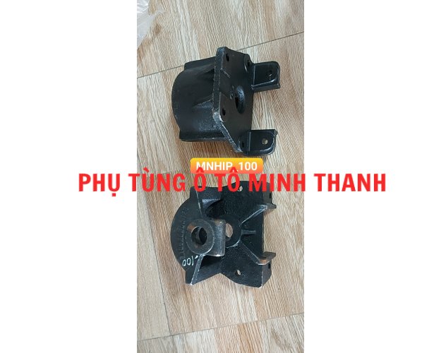 Bát nhíp trước của nhíp sau TH8T cầu dầu