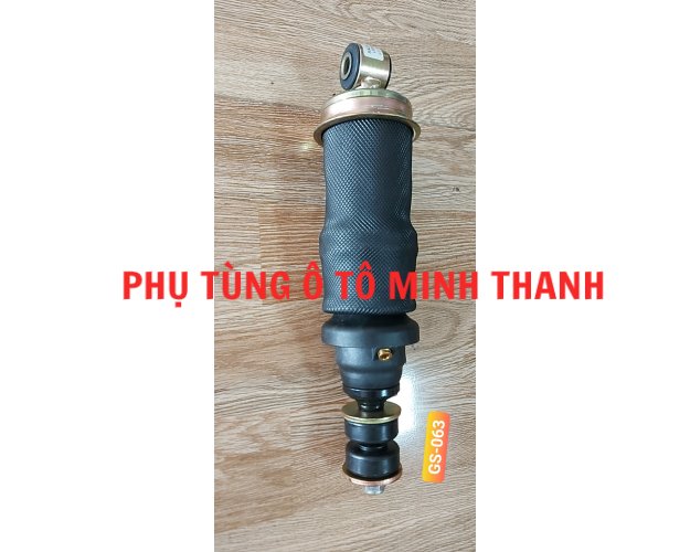 Bầu hơi cabin Shacman