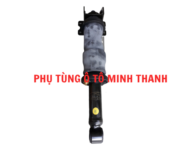 Bầu hơi cabin Trago trước