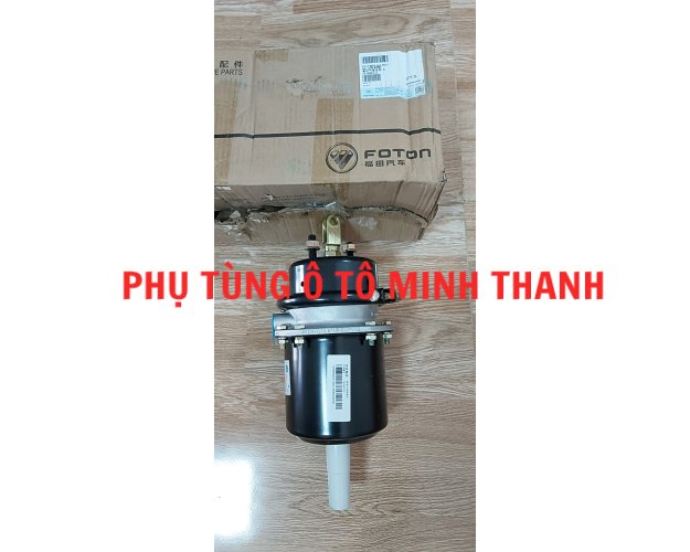Bầu phanh lốc kê sau bản 16,5 (R) OLLIN 3.45-7 Tấn (Foton chính hãng)