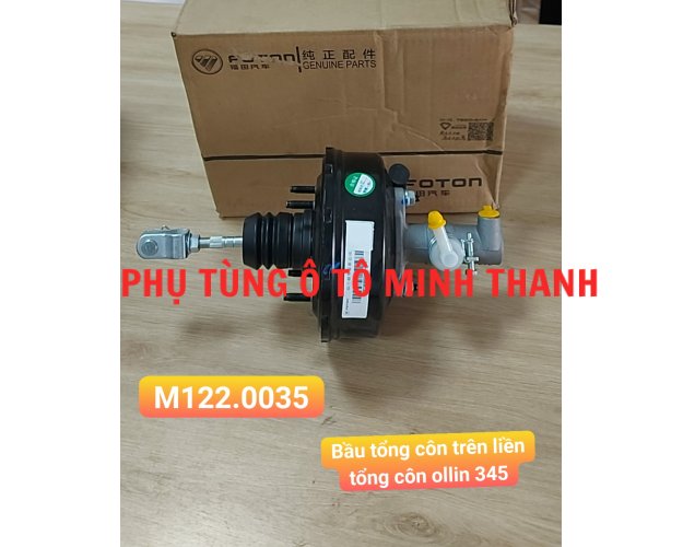 Bầu tổng côn trên liền tổng côn OLLIN 345 (Foton chính hãng)