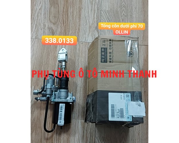 Tổng côn dưới phi 70 OLLIN198/250/500B (Foton chính hãng)