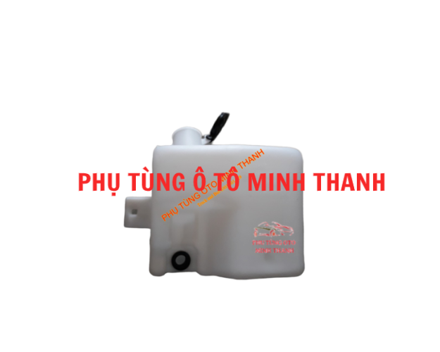 Bình nước kính sau County