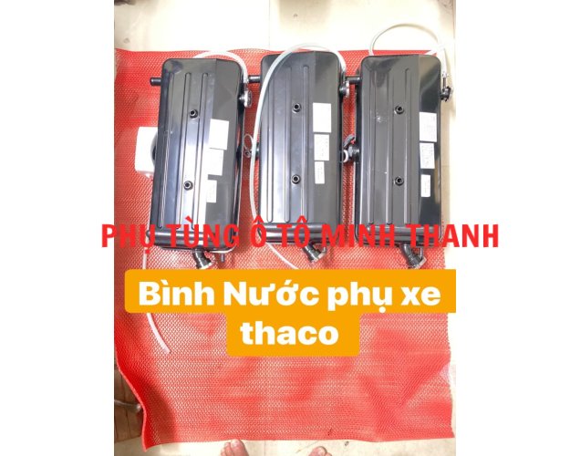 Bình nước phụ WC