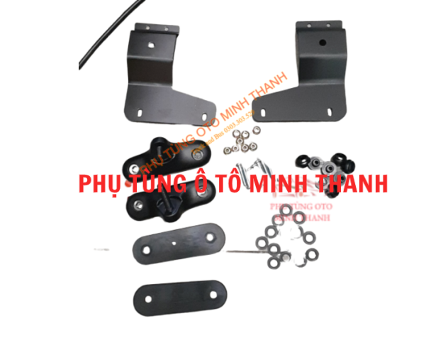 Bộ bát che nắng Daewoo