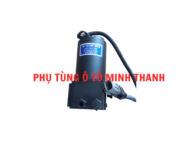 Bơm cabin điện HD320