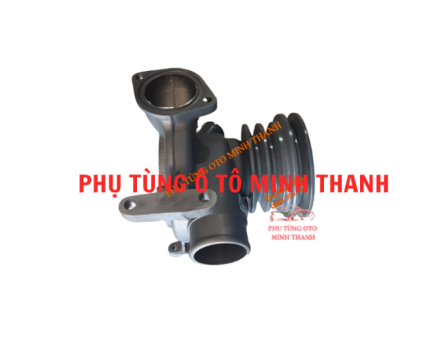 Bơm nước 3 rãnh