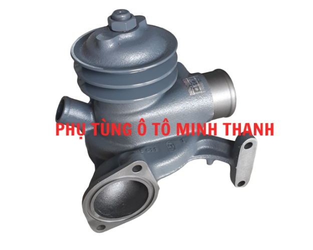 Bơm nước D22 3 rãnh xe tải