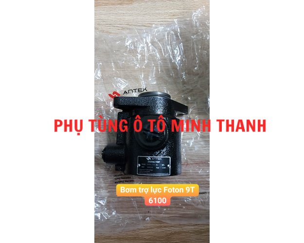 Bơm trợ lực 6100 Foton 9 tấn A1231/1313L/321 (ANTEK)