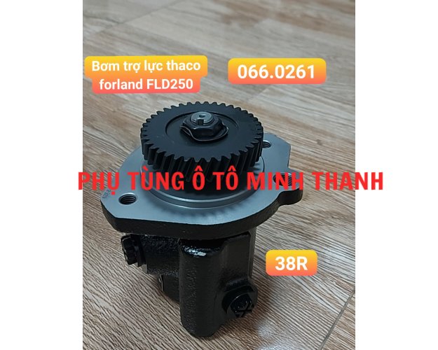 Bơm trợ lực Thaco Forland FLD 250 Ben 38R 