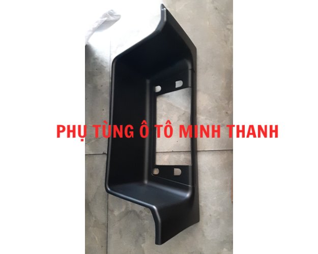 Vè bước chân dưới Howo 336