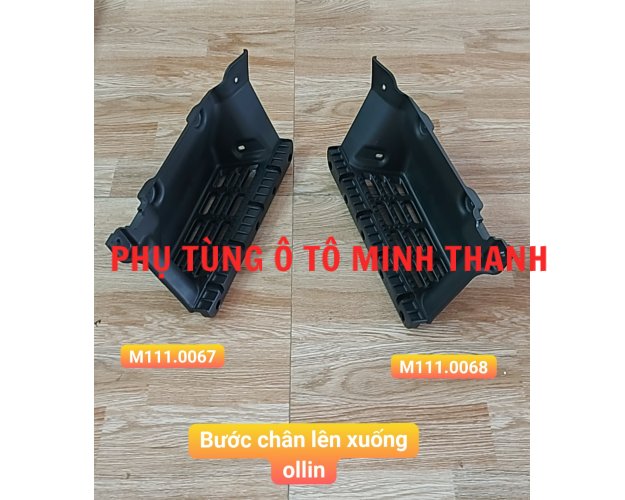 Bước chân lên xuống (L) (OLLIN 198 đến 720E4) xe tải 1,98T đến 7,2T 