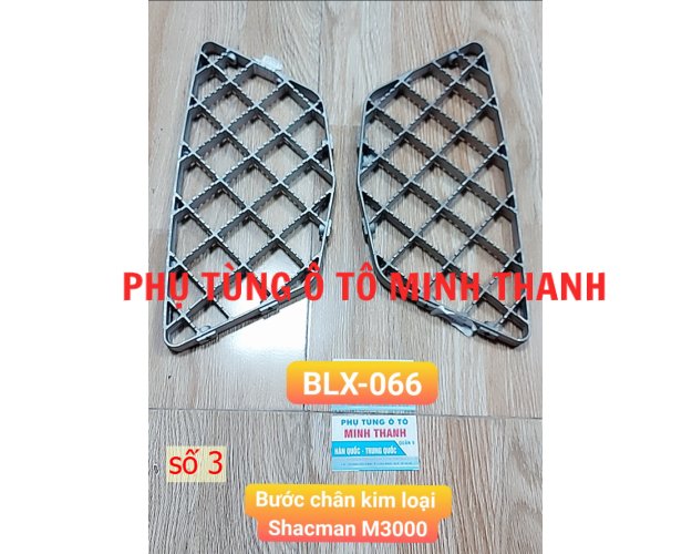 Bước chân lên xuống Shacman Số 3 ben M300=H300 LH,RH