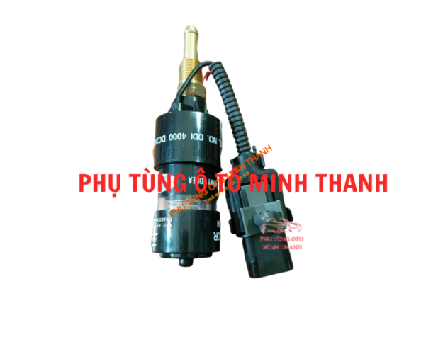 Cảm biến báo gió xe tải