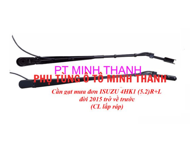 Cần gạt mưa Isuzu samco đơn