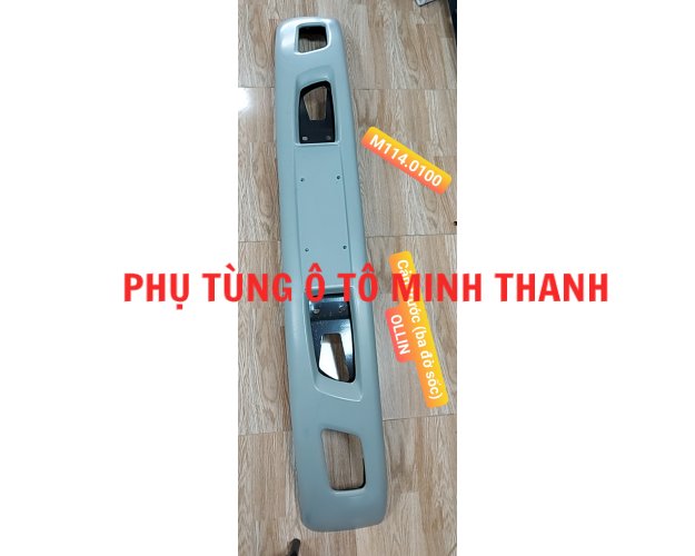 Cản trước (Ba đờ sốc) OLLIN198/250/500B (Foton chính hãng) dài 1m78