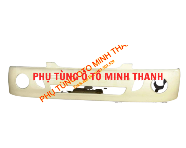 Cản trước County sắt