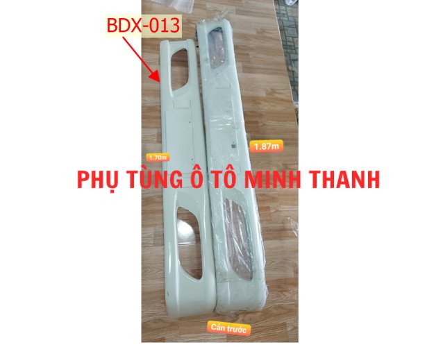 Cản trước ollin
