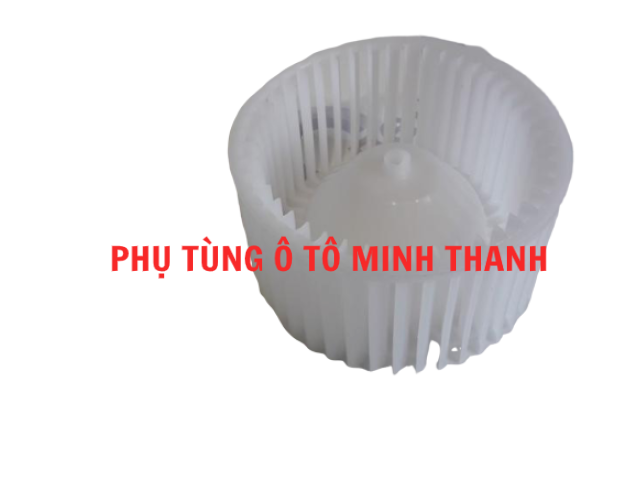 Cánh quạt gió dưới taplo