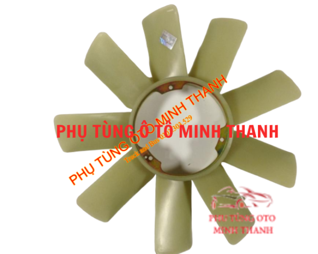 Cánh quạt két nước County