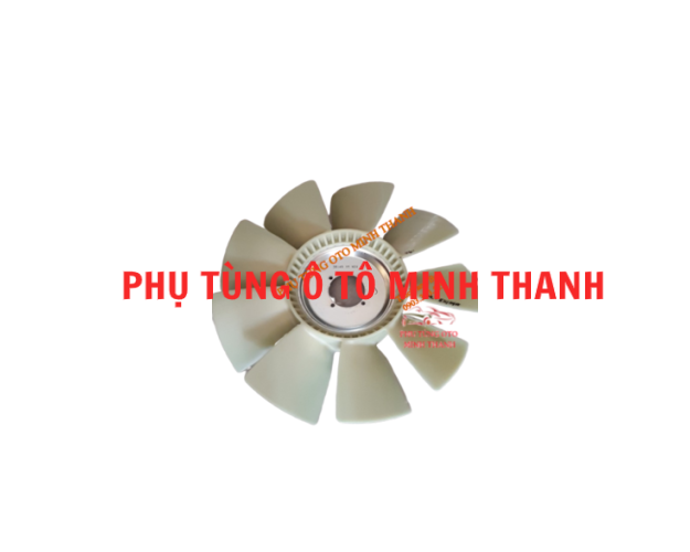 Cánh quạt két nước 380