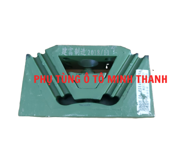 Cao su chân máy sau WC