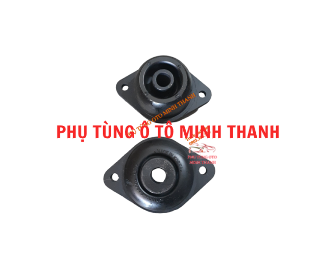 Cao su chân máy tròn