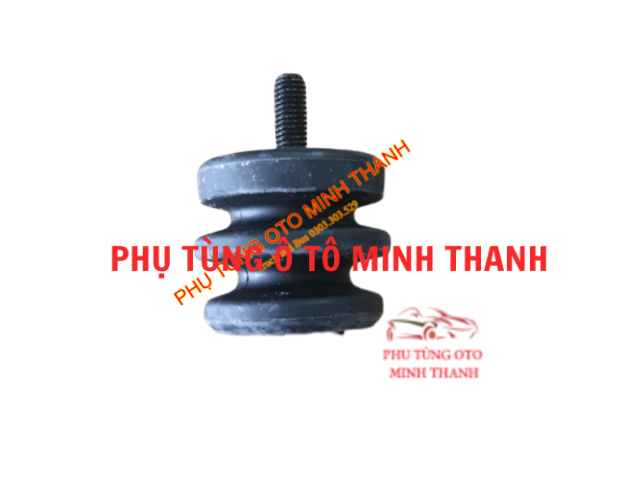 Cao su đỡ cabin trước