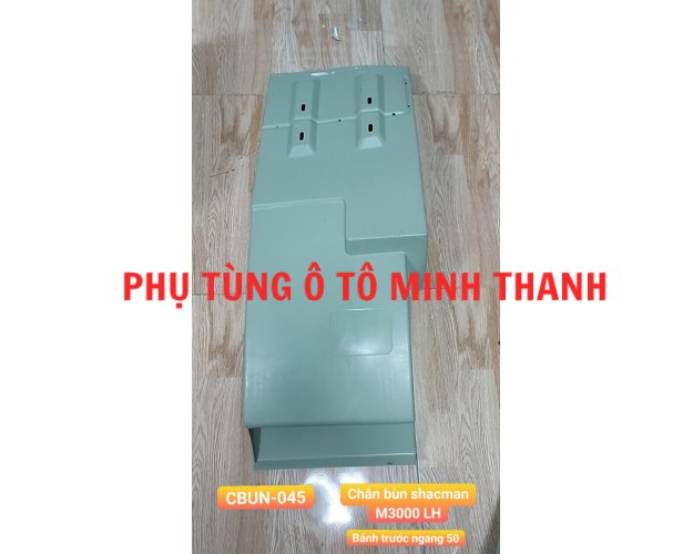 Chắn bùn Shacman LH M3000