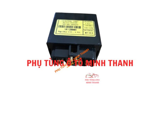 Chớp 8 chân DAEWOO