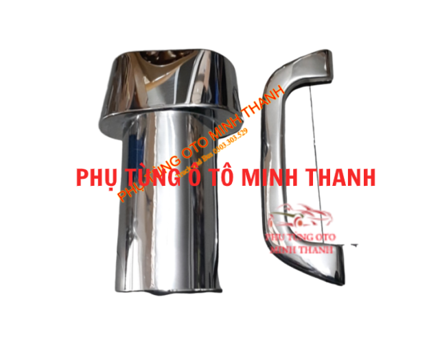 Cổ bô Inox