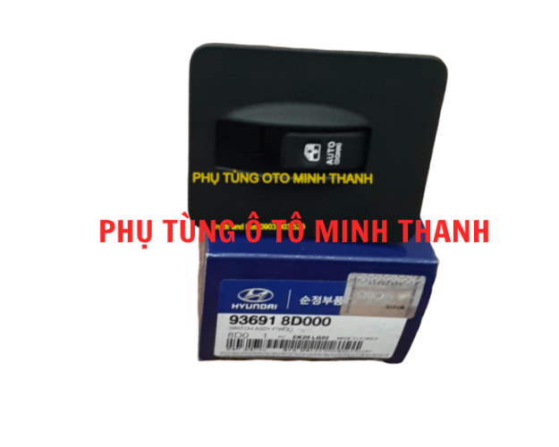 Công tắc nâng hạ kính lên xuống tài xế