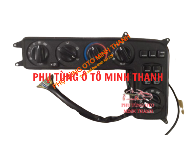 Công tắc chỉnh lạnh County