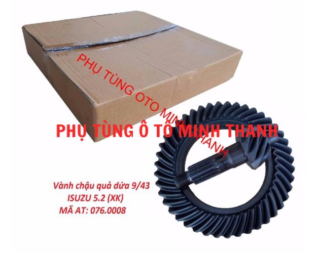 Cùi dĩa isuzu samco 9.43 5.2