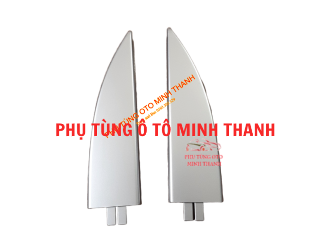 Đầu nẹp nhôm hông Space Universe