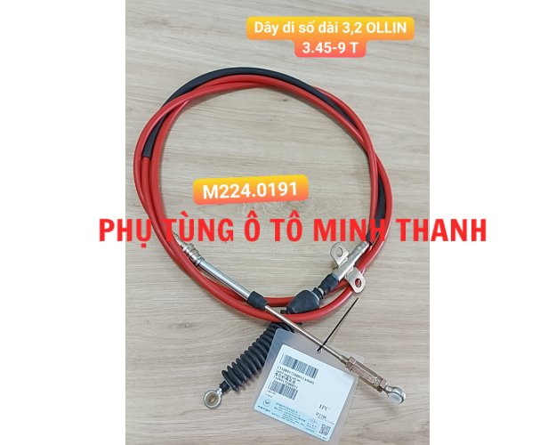 Dây số Olin dài 3,2m OLLIN 3.45-9 Tấn (Foton chính hãng)
