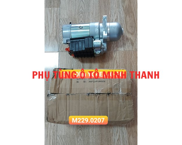 Đề lai thẳng 11R/3 tai YC4E140-20 OLLIN 7-9 Tấn (Foton chính hãng)