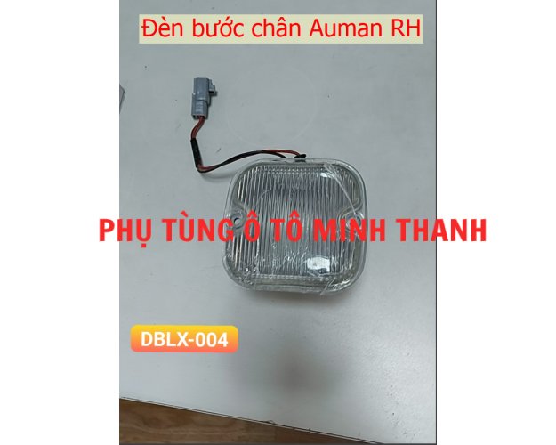 Đèn bước chân Auman RH