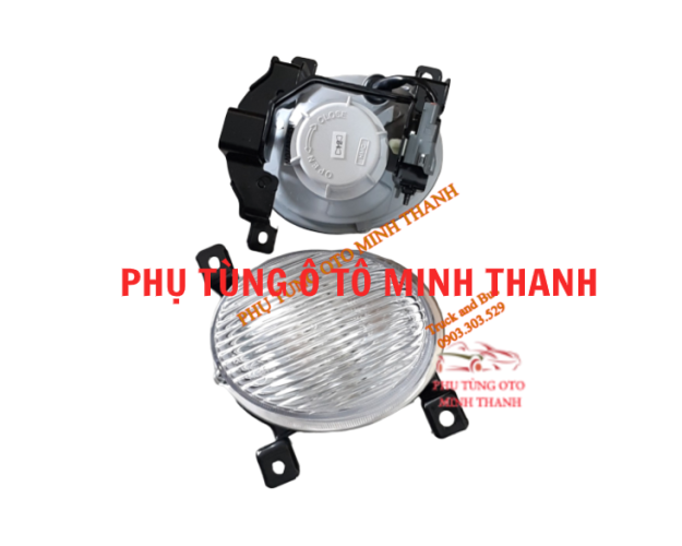 Đèn cản trước Space County, Đèn cản space