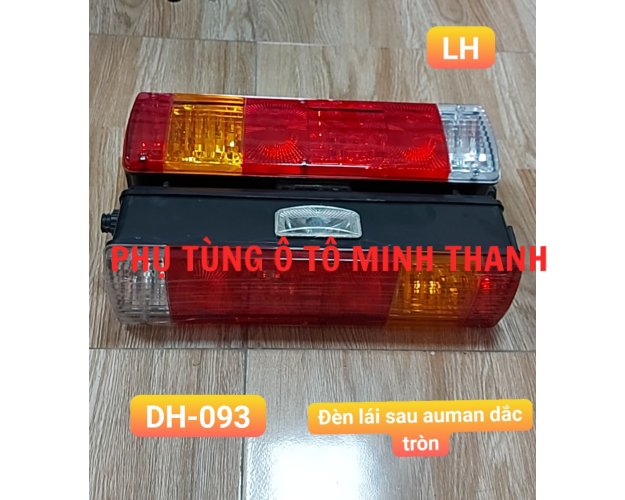 Đèn lái sau auman dắc tròn DH-093
