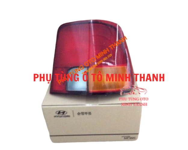 Đèn lái sau County