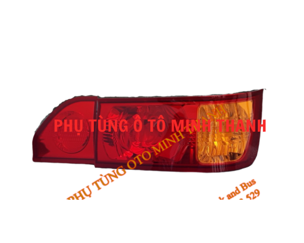 Đèn lái sau Space