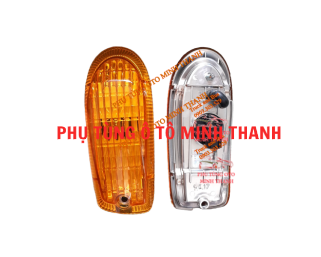 Đèn mui trước Space