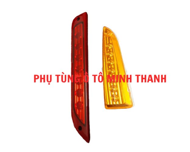 Đèn mui trước sau Universe đời 2013