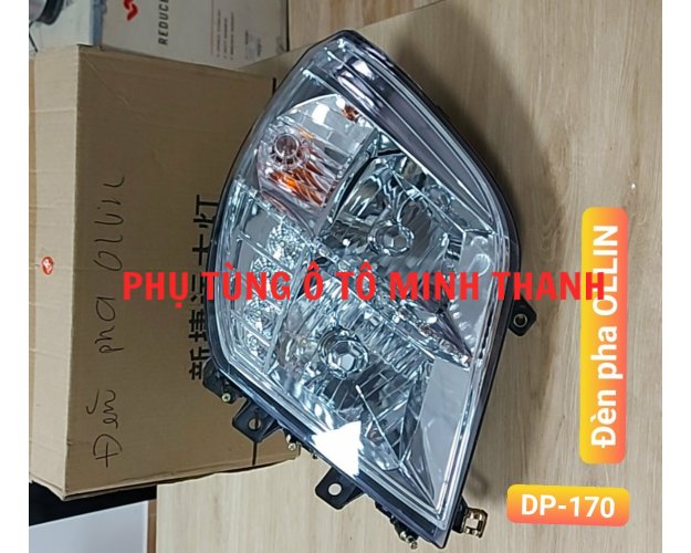 Đèn pha Thaco Olin 7T Thùng RH (ThacoFoland New FD345)